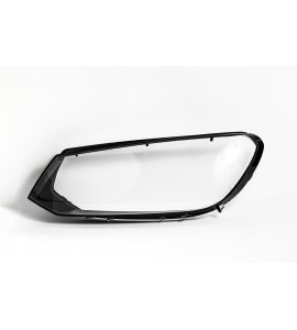 Volkswagen Touareg 2010-2014 Headlight Headlamp Lens Cover Left Side Volkswagen Touareg 2010-2014 Headlight Headlamp Lens Cover Left Side